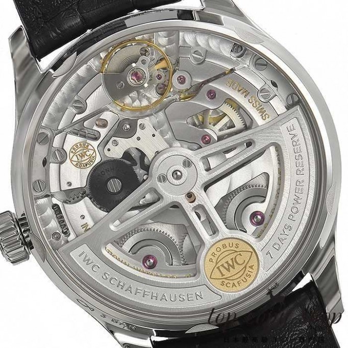 
                        ＩＷＣ ポルトギーゼ スーパーコピー オートマチック IW500712
                    