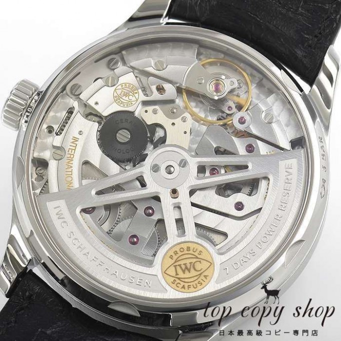 
                        ＩＷＣ ポルトギーゼ スーパーコピー オートマチック IW500710
                    