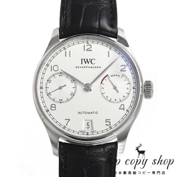 
                        ＩＷＣ ポルトギーゼ スーパーコピー オートマチック IW500712
                    