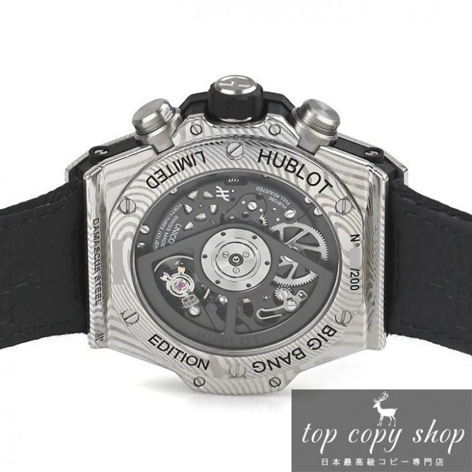 
                        ウブロ ビッグバン スーパーコピー ウニコ グルメ 限定生産200本 441.DS.1170.NR.GAS24
                    