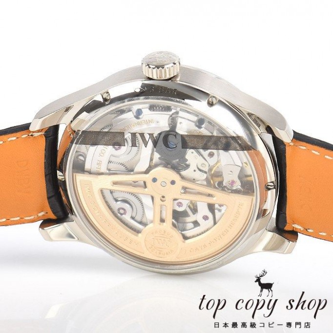 
                        ＩＷＣ ポルトギーゼ スーパーコピー パーペチュアルカレンダー IW503401
                    