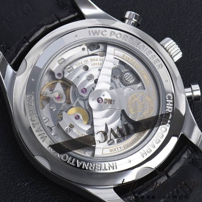 
                        ＩＷＣ ポルトギーゼ スーパーコピー クロノグラフ クラシック IW390302
                    