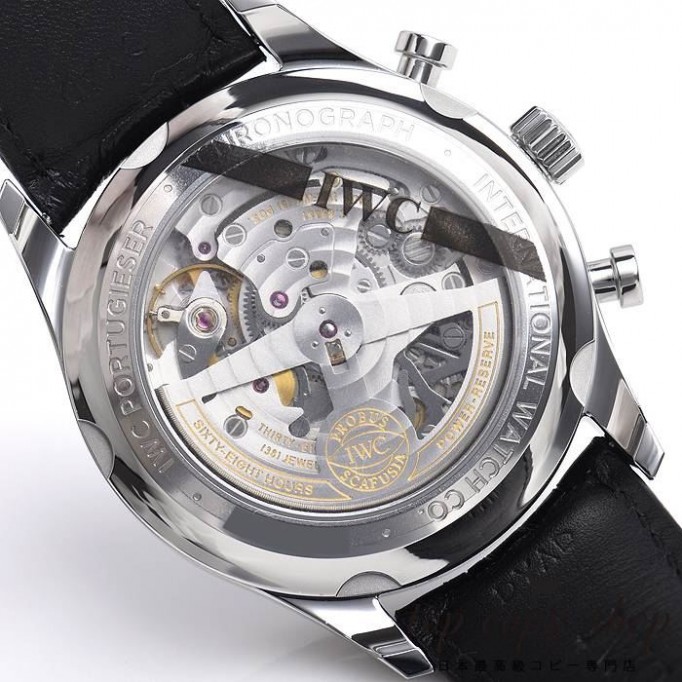 
                        ＩＷＣ ポルトギーゼ スーパーコピー クロノグラフ クラシック IW390303
                    