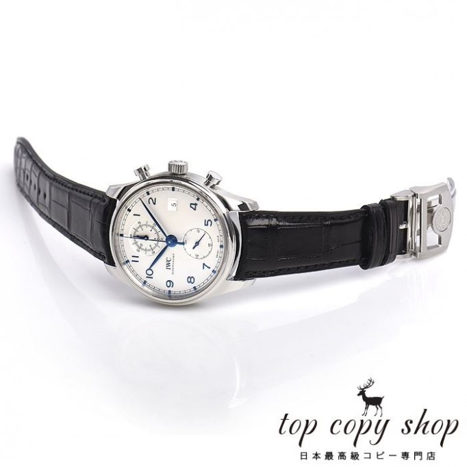 
                        ＩＷＣ ポルトギーゼ スーパーコピー クロノグラフ クラシック IW390302
                    