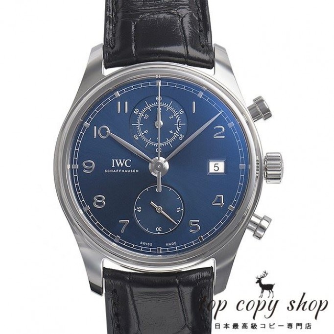
                        ＩＷＣ ポルトギーゼ スーパーコピー クロノグラフ クラシック IW390303
                    