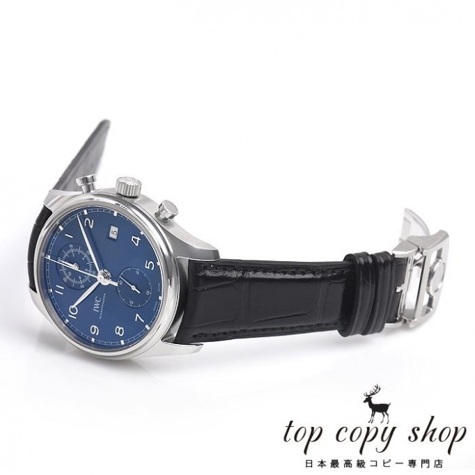 
                        ＩＷＣ ポルトギーゼ スーパーコピー クロノグラフ クラシック IW390303
                    