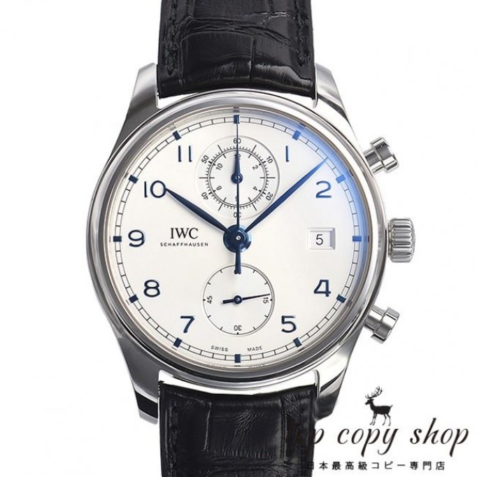 
                        ＩＷＣ ポルトギーゼ スーパーコピー クロノグラフ クラシック IW390302
                    