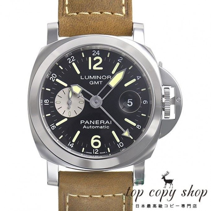 
                        パネライ ルミノール スーパーコピー ＧＭＴ PAM01088
                    