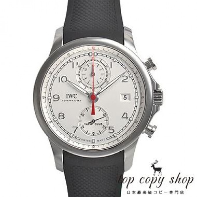 
                        ＩＷＣ ポルトギーゼ スーパーコピー ヨットクラブ クロノグラフ IW390502
                    