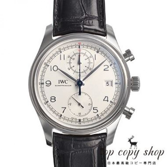 
                        ＩＷＣ ポルトギーゼ スーパーコピー クロノグラフ クラシック IW390403
                    