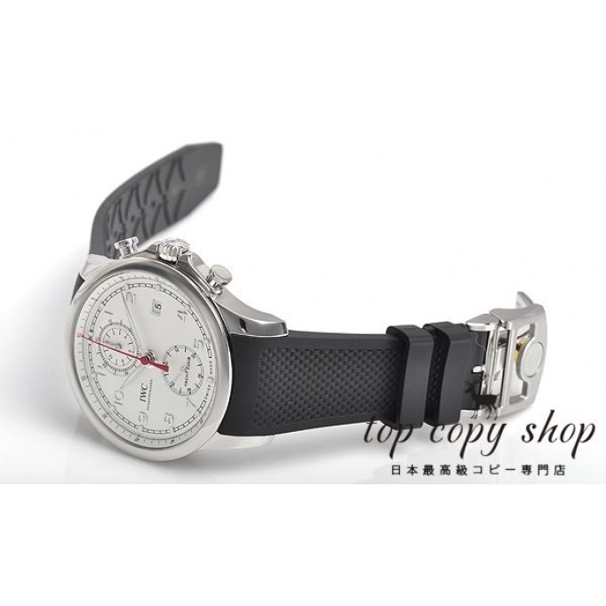 
                        ＩＷＣ ポルトギーゼ スーパーコピー ヨットクラブ クロノグラフ IW390502
                    