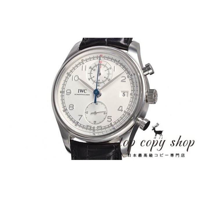 
                        ＩＷＣ ポルトギーゼ スーパーコピー クロノグラフ クラシック IW390403
                    