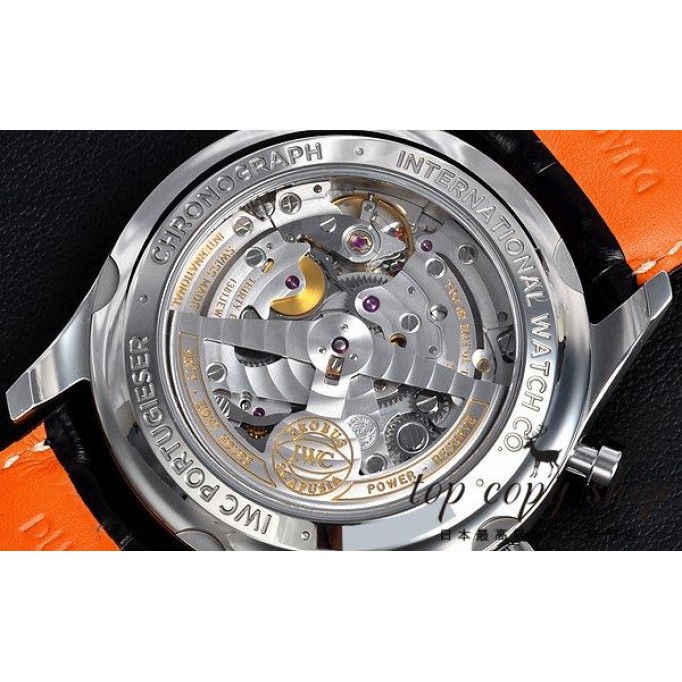 
                        ＩＷＣ ポルトギーゼ スーパーコピー クロノグラフ クラシック IW390403
                    