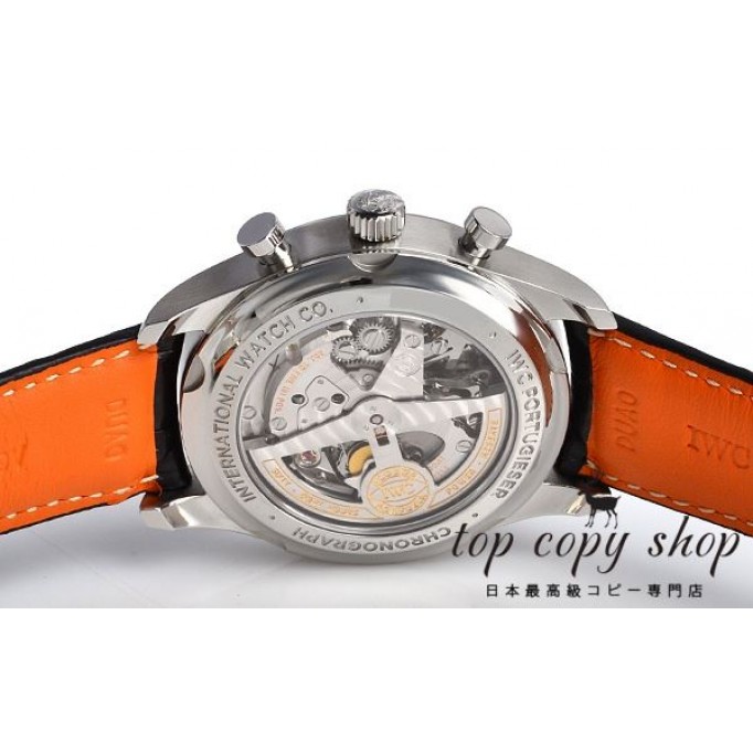 
                        ＩＷＣ ポルトギーゼ スーパーコピー クロノグラフ クラシック IW390403
                    