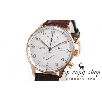 
                        ＩＷＣ ポルトギーゼ スーパーコピー クロノ IW371480
                    