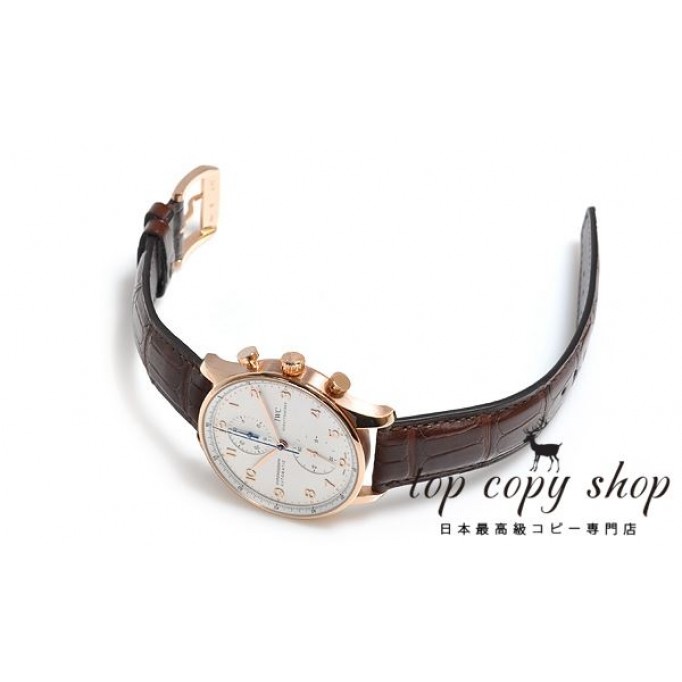 
                        ＩＷＣ ポルトギーゼ スーパーコピー クロノ IW371480
                    