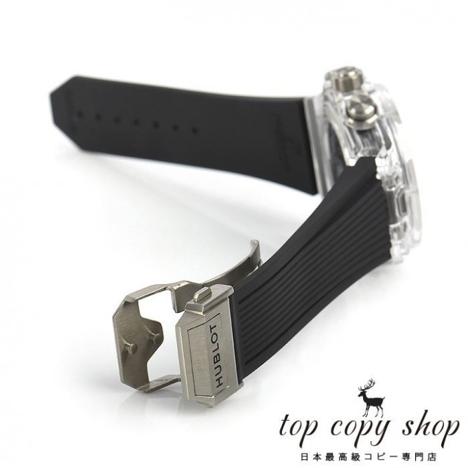 
                        ウブロ ビッグバン スーパーコピー ウニコ マジックサファイア 世界限定５００本 411.JX.1170.RX
                    