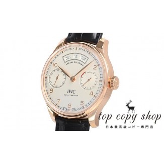 
                        ＩＷＣ ポルトギーゼ スーパーコピー アニュアルカレンダー IW503504
                    