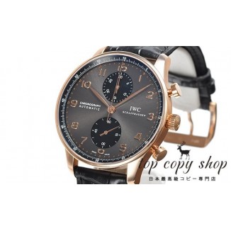 
                        ＩＷＣ ポルトギーゼ スーパーコピー クロノ IW371482
                    