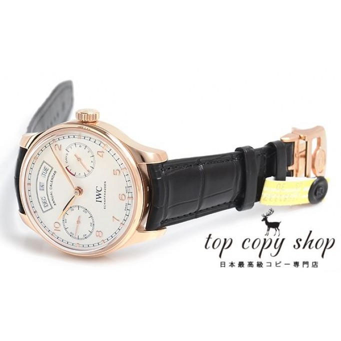 
                        ＩＷＣ ポルトギーゼ スーパーコピー アニュアルカレンダー IW503504
                    