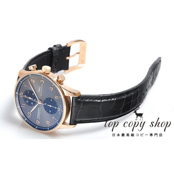 
                        ＩＷＣ ポルトギーゼ スーパーコピー クロノ IW371482
                    