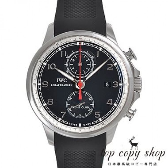 
                        ＩＷＣ ポルトギーゼ スーパーコピー ヨットクラブ IW390230
                    