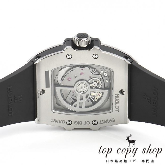 
                        ウブロ スピリット オブ ビッグバン スーパーコピー チタニウムダイヤモンド 665.NX.1170.RX.1204
                    