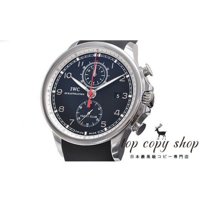 
                        ＩＷＣ ポルトギーゼ スーパーコピー ヨットクラブ IW390230
                    