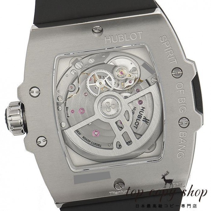 
                        ウブロ スピリット オブ ビッグバン スーパーコピー チタニウムダイヤモンド 665.NX.1170.RX.1204
                    