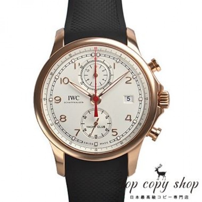 
                        ＩＷＣ ポルトギーゼ スーパーコピー ヨットクラブ クロノグラフ IW390501
                    