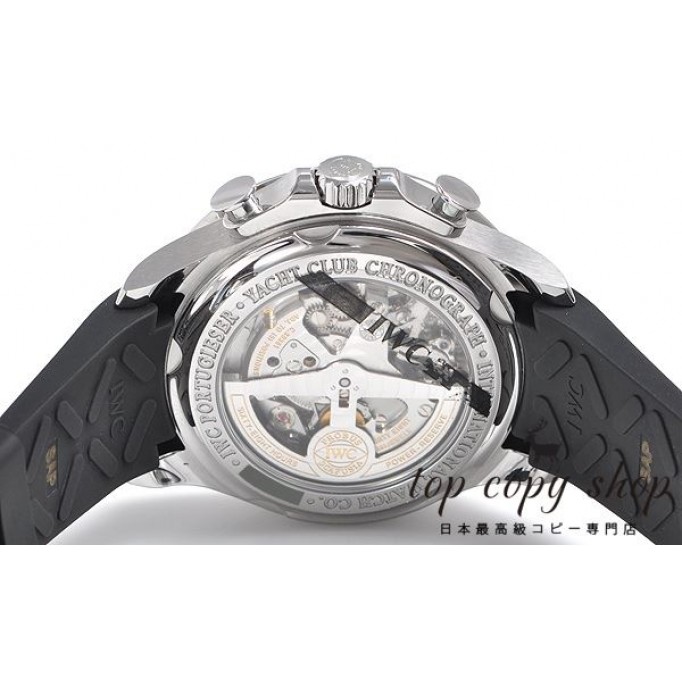 
                        ＩＷＣ ポルトギーゼ スーパーコピー ヨットクラブ IW390230
                    