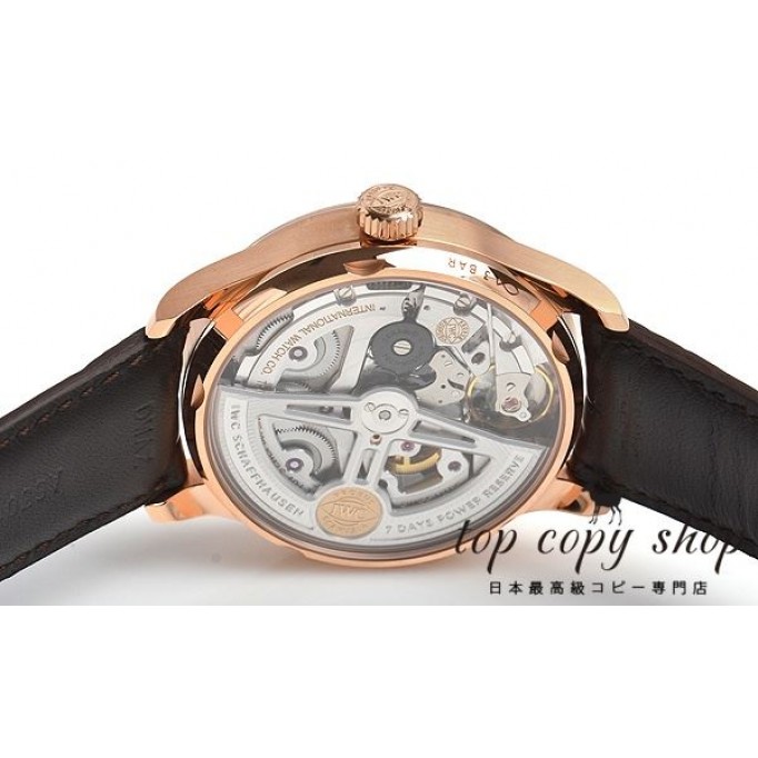 
                        ＩＷＣ ポルトギーゼ スーパーコピー オートマチック IW500702
                    