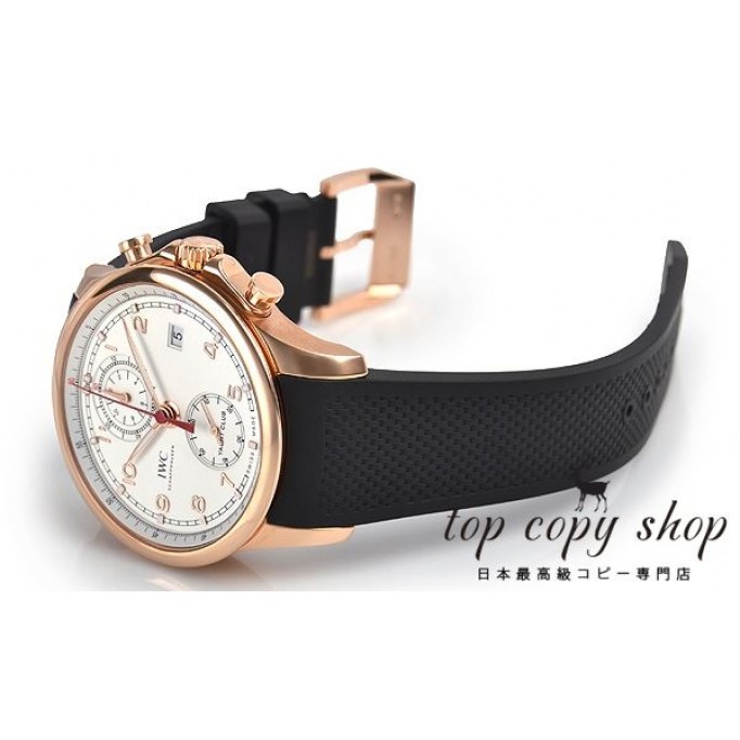 
                        ＩＷＣ ポルトギーゼ スーパーコピー ヨットクラブ クロノグラフ IW390501
                    