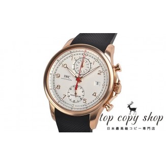 
                        ＩＷＣ ポルトギーゼ スーパーコピー ヨットクラブ クロノグラフ IW390501
                    