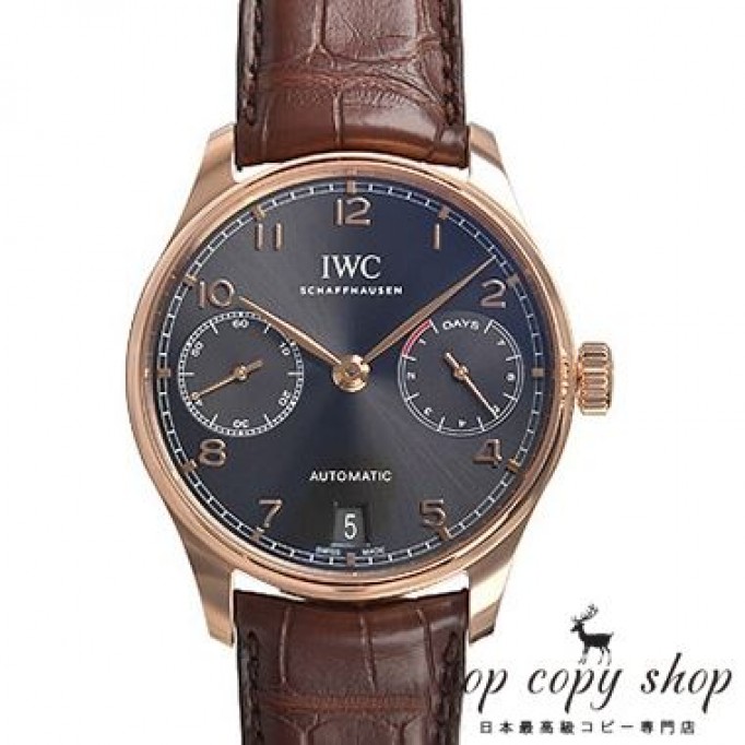 
                        ＩＷＣ ポルトギーゼ スーパーコピー オートマチック IW500702
                    