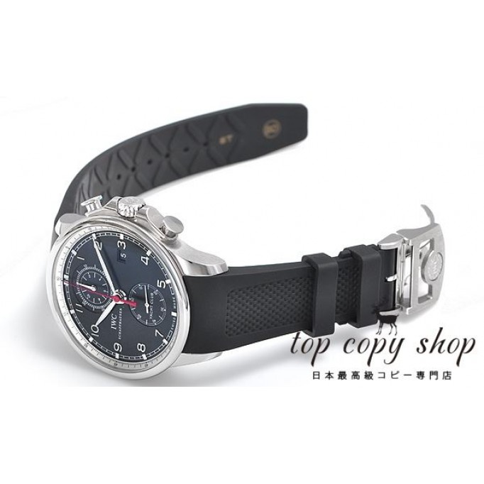 
                        ＩＷＣ ポルトギーゼ スーパーコピー ヨットクラブ IW390230
                    
