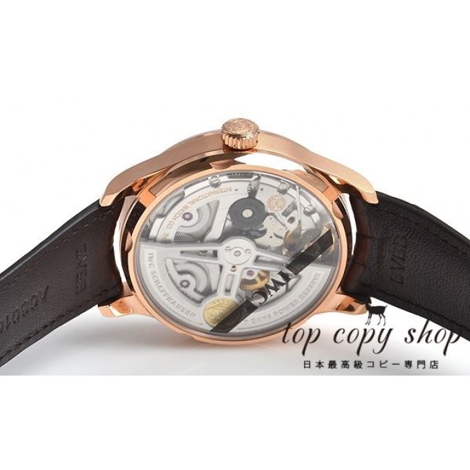 
                        ＩＷＣ ポルトギーゼ スーパーコピー オートマチック IW500701
                    