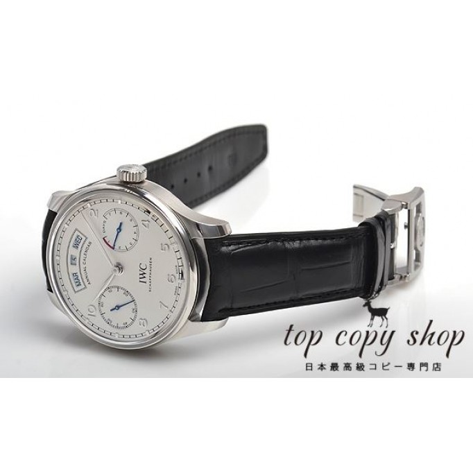 
                        ＩＷＣ ポルトギーゼ スーパーコピー アニュアルカレンダー IW503501
                    