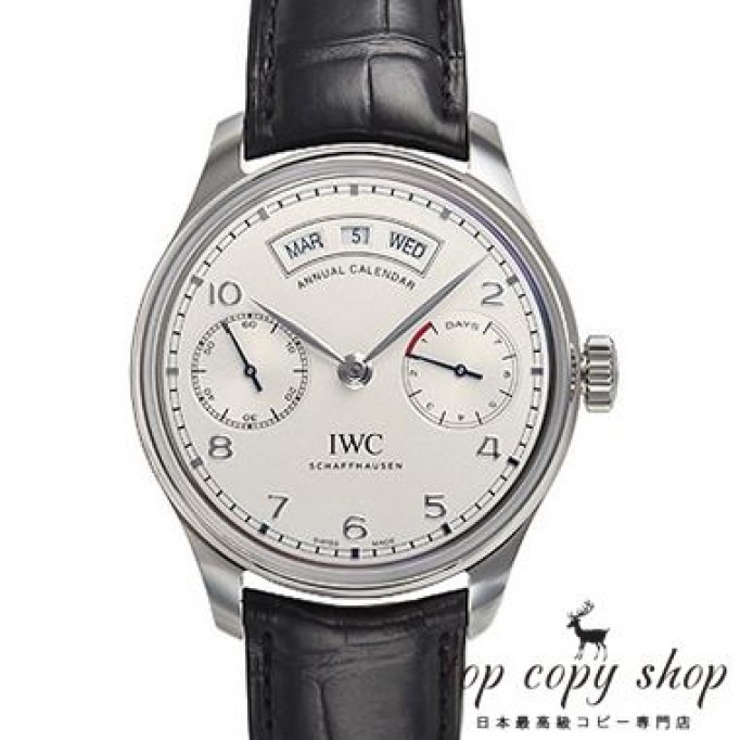
                        ＩＷＣ ポルトギーゼ スーパーコピー アニュアルカレンダー IW503501
                    