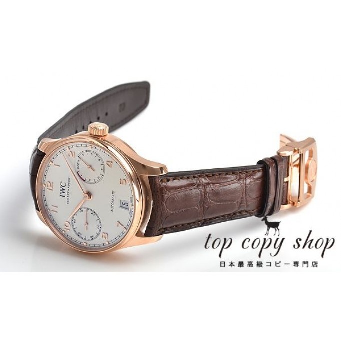 
                        ＩＷＣ ポルトギーゼ スーパーコピー オートマチック IW500701
                    