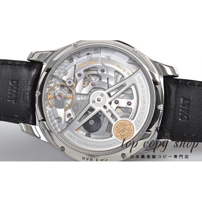 
                        ＩＷＣ ポルトギーゼ スーパーコピー アニュアルカレンダー IW503502
                    