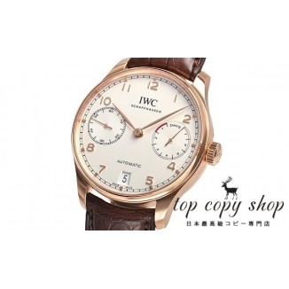 
                        ＩＷＣ ポルトギーゼ スーパーコピー オートマチック IW500701
                    