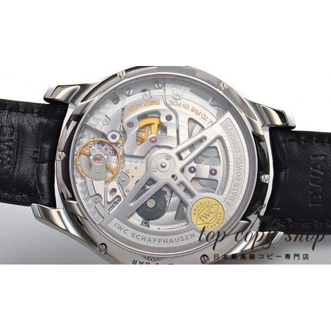 
                        ＩＷＣ ポルトギーゼ スーパーコピー アニュアルカレンダー IW503501
                    