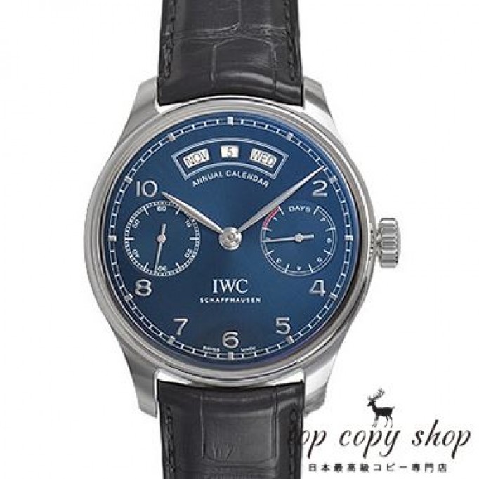 
                        ＩＷＣ ポルトギーゼ スーパーコピー アニュアルカレンダー IW503502
                    