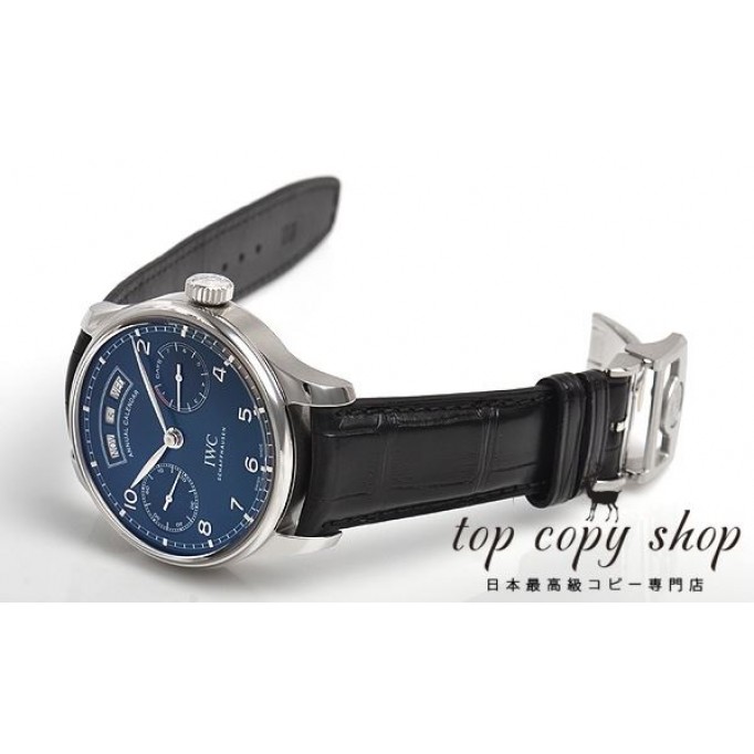 
                        ＩＷＣ ポルトギーゼ スーパーコピー アニュアルカレンダー IW503502
                    