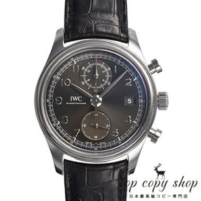 
                        ＩＷＣ ポルトギーゼ スーパーコピー クロノグラフ クラシック IW390404
                    