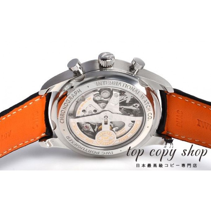 
                        ＩＷＣ ポルトギーゼ スーパーコピー クロノグラフ クラシック IW390404
                    
