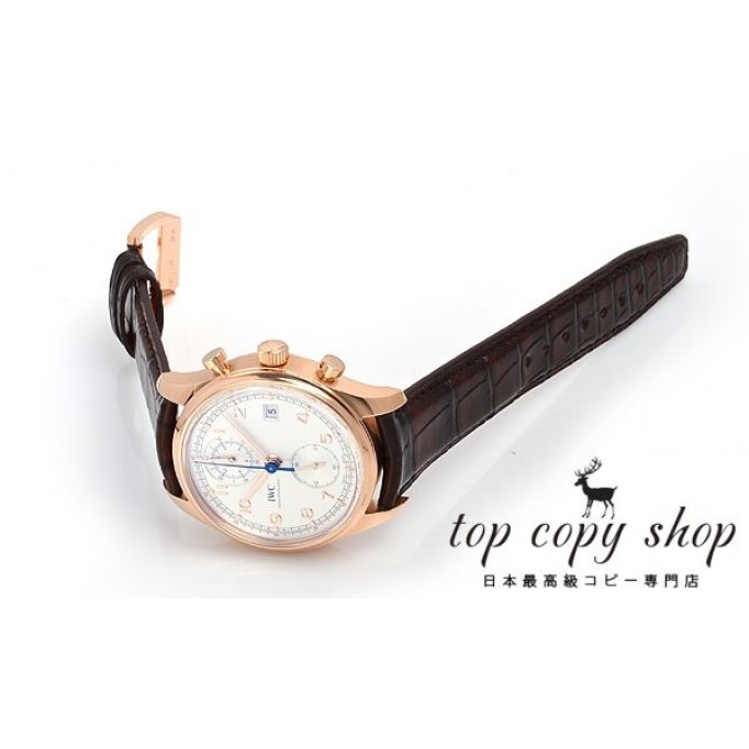 
                        ＩＷＣ ポルトギーゼ スーパーコピー クロノグラフ クラシック IW390402
                    