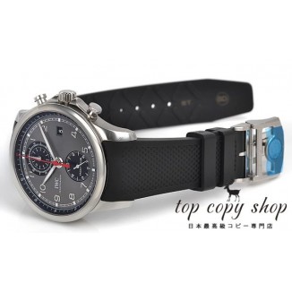 
                        ＩＷＣ ポルトギーゼ スーパーコピー ヨットクラブ クロノグラフ IW390503
                    