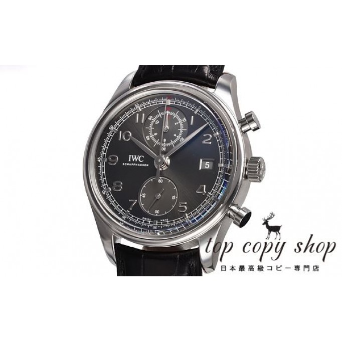 
                        ＩＷＣ ポルトギーゼ スーパーコピー クロノグラフ クラシック IW390404
                    